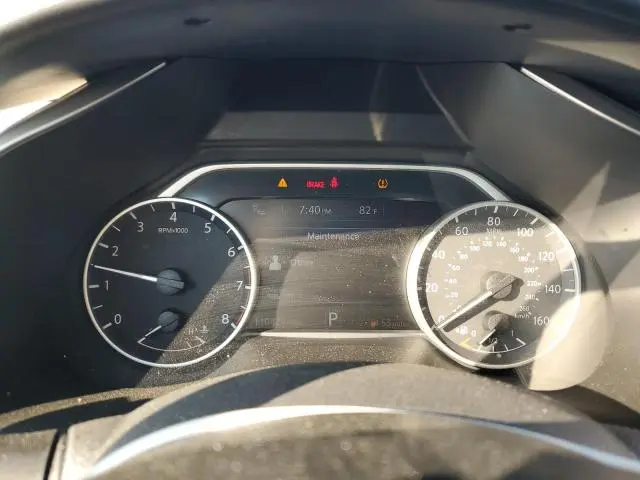 2018 NISSAN MURANO S