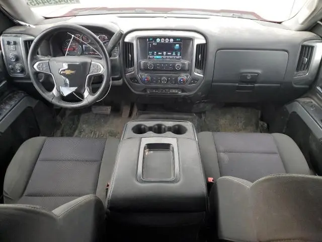 2017 CHEVROLET SILVERADO K1500 LT  