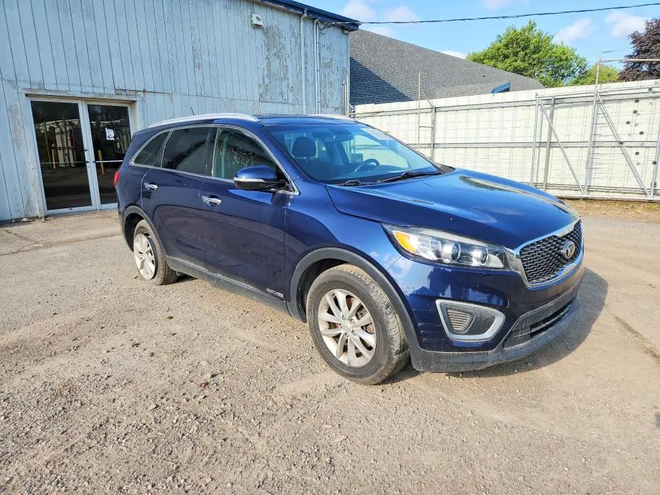 2018 KIA SORENTO LX V6  