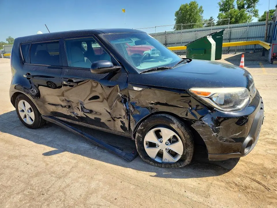 2014 KIA SOUL BASE  