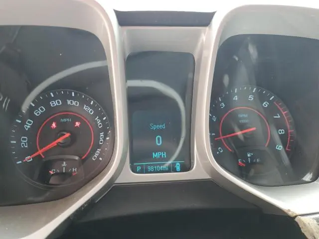 2015 CHEVROLET CAMARO SS  