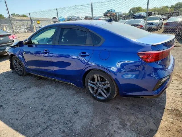 2020 KIA FORTE GT LINE  