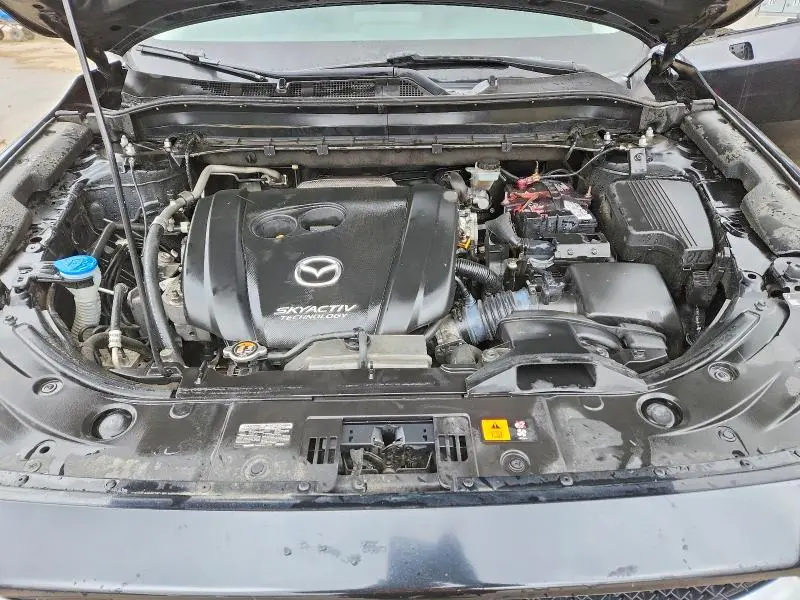 2019 MAZDA CX-5   