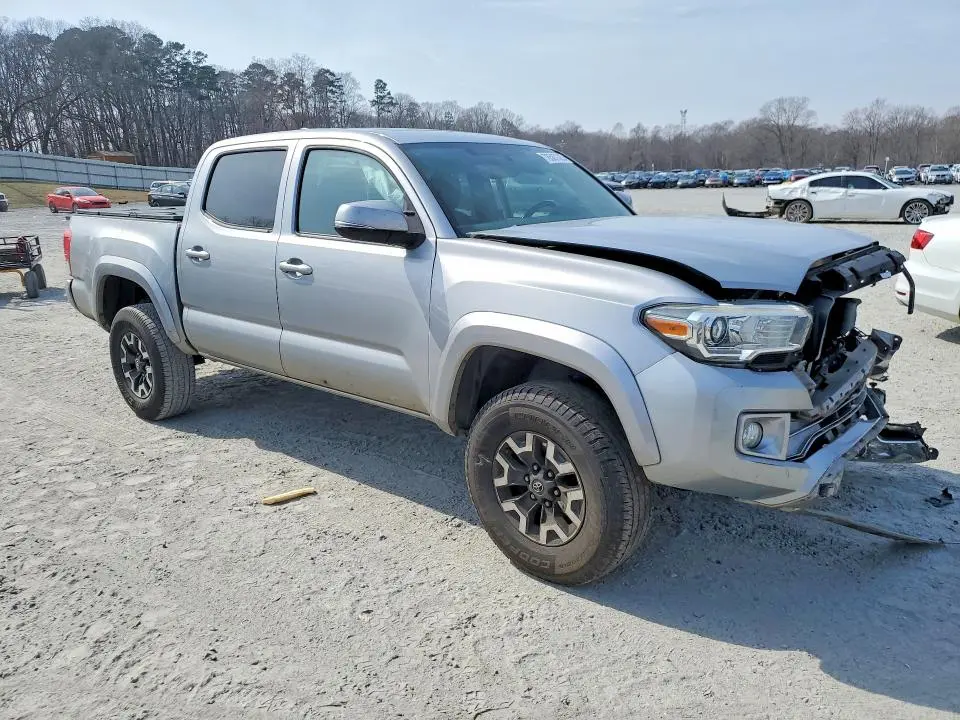 2016 TOYOTA TACOMA TRD OFF-ROAD  