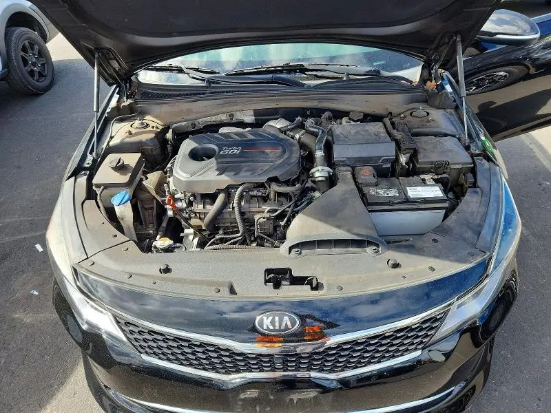 2018 KIA OPTIMA SXL  