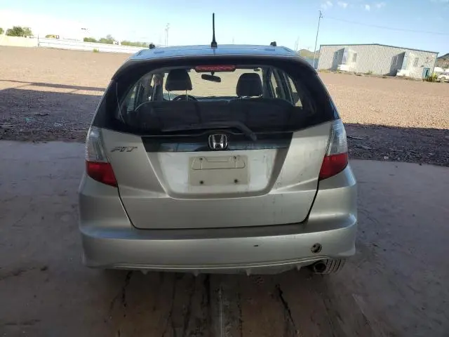 2013 HONDA FIT SPORT