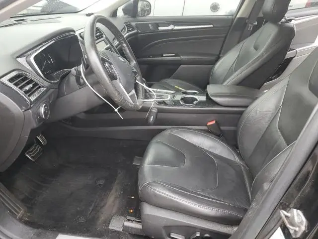 2013 FORD FUSION TITANIUM  