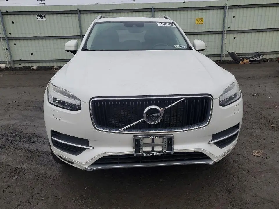 2016 VOLVO XC90 T6  