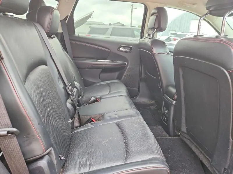 2015 DODGE JOURNEY   
