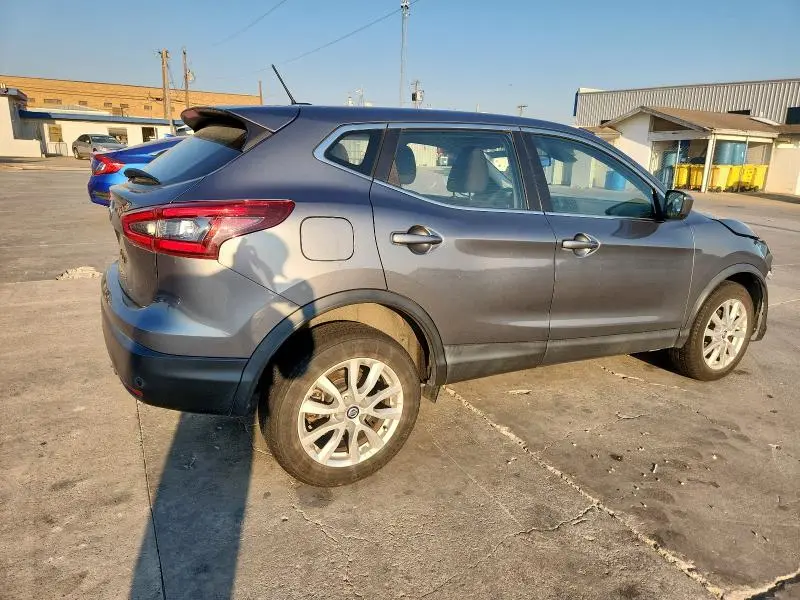 2021 NISSAN ROGUE SPORT S  