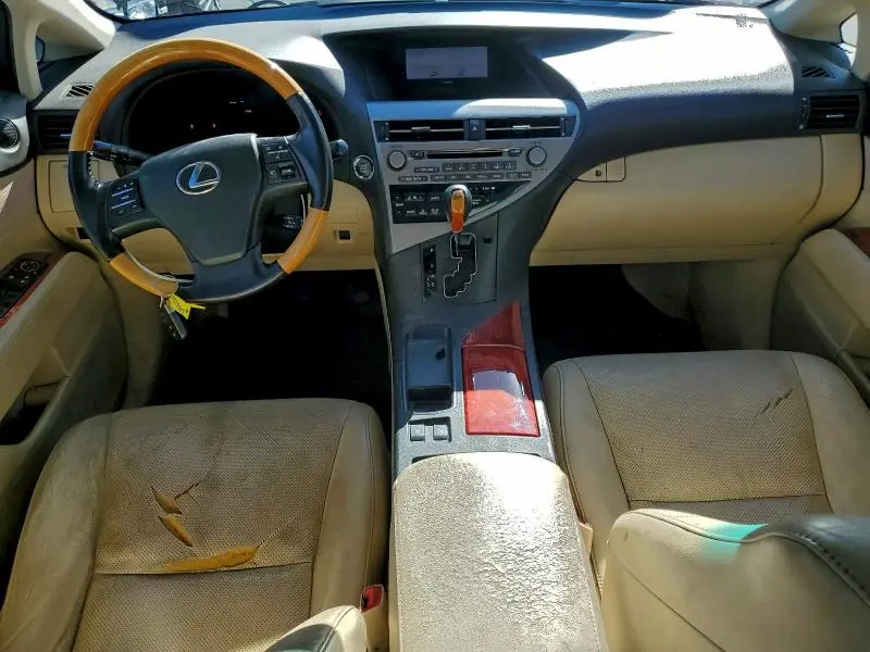 2011 LEXUS RX 350  