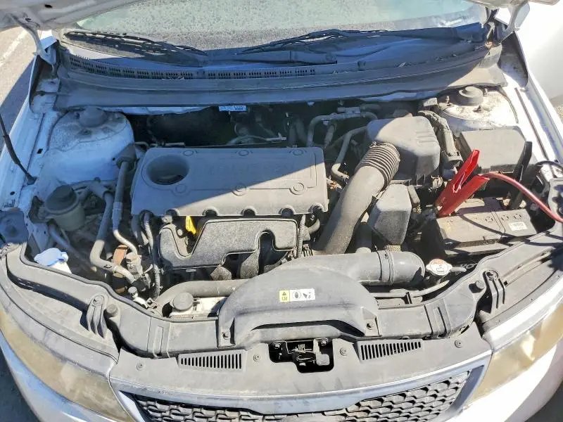 2013 KIA FORTE EX  