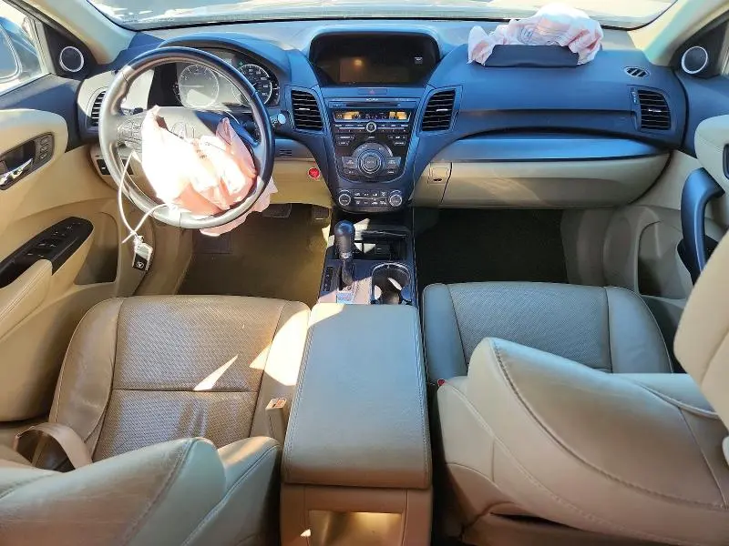 2014 ACURA RDX TECHNOLOGY  