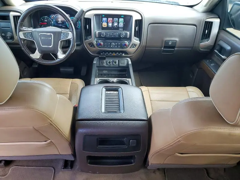 2018 GMC SIERRA C1500 DENALI  