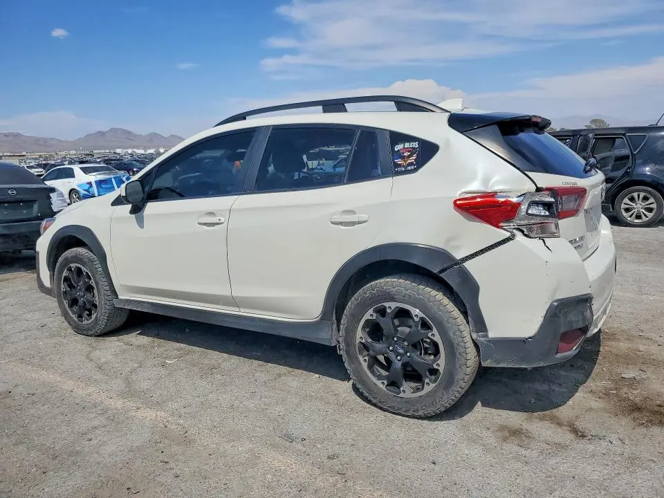 2023 SUBARU CROSSTREK PREMIUM  