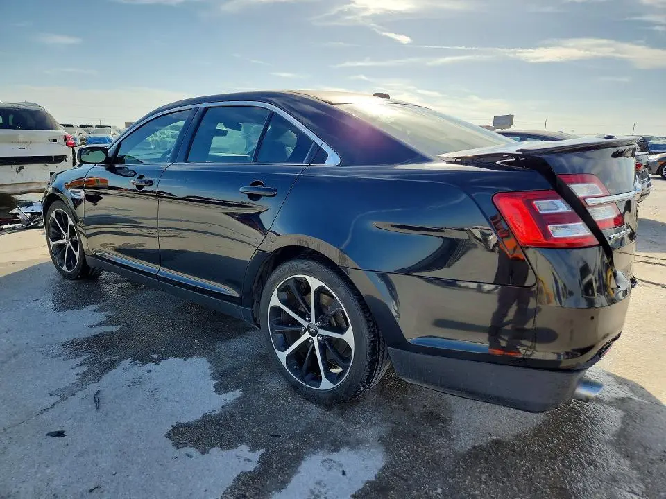 2016 FORD TAURUS SEL  