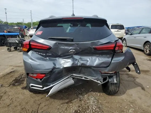2022 BUICK ENCORE GX SELECT  
