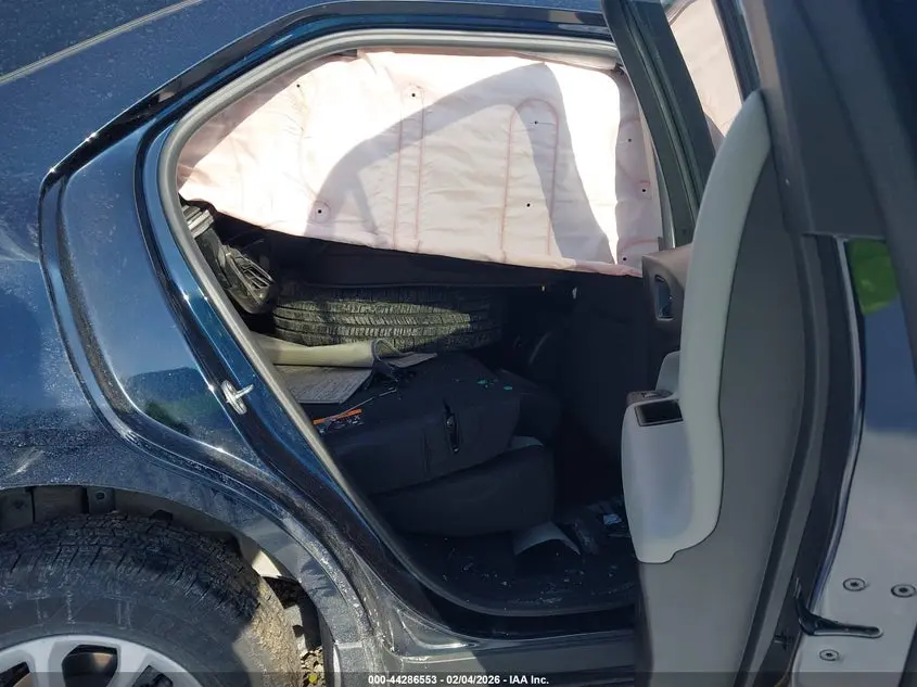 2021 CHEVROLET EQUINOX FWD LS