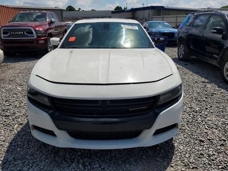 2016 DODGE CHARGER R/T  