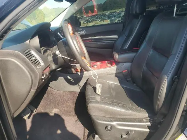 2017 DODGE DURANGO GT