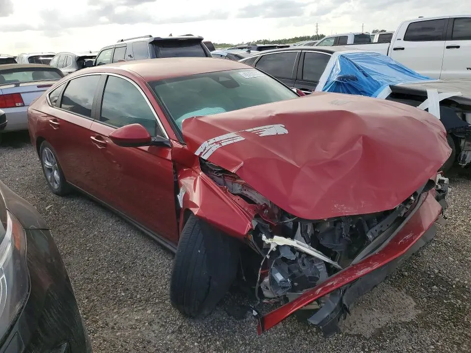 2023 HONDA ACCORD LX  