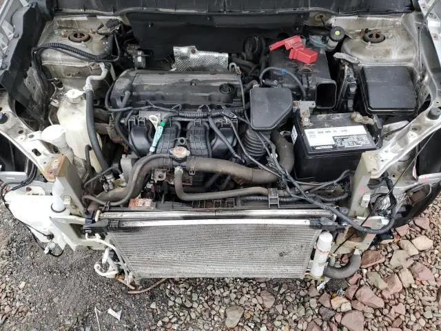 2015 MITSUBISHI OUTLANDER SPORT ES  