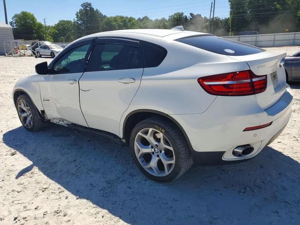 2014 BMW X6 XDRIVE35I  