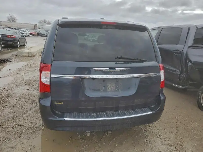 2014 CHRYSLER TOWN & COUNTRY TOURING  