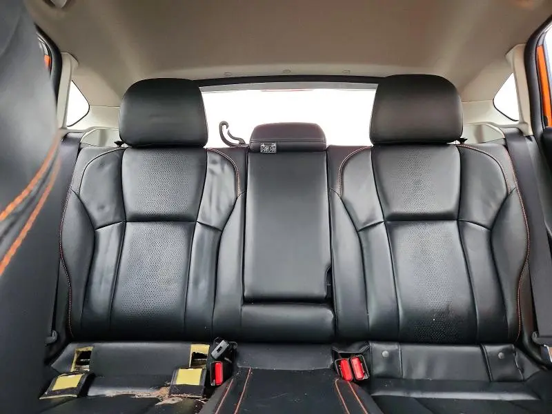 2019 SUBARU CROSSTREK LIMITED  