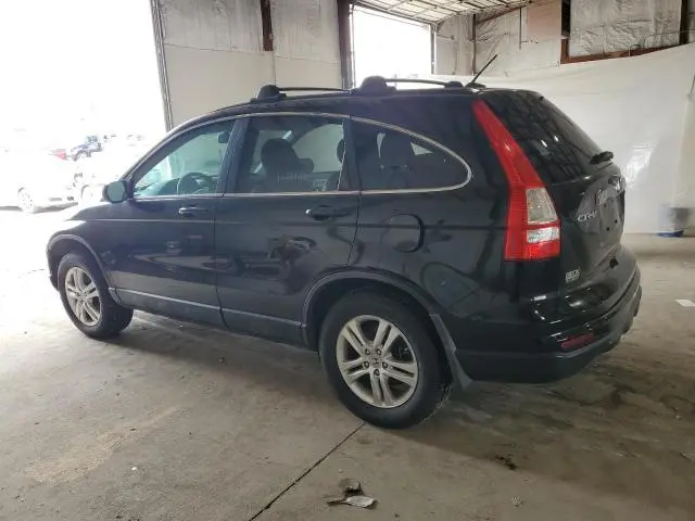 2010 HONDA CR-V EXL  