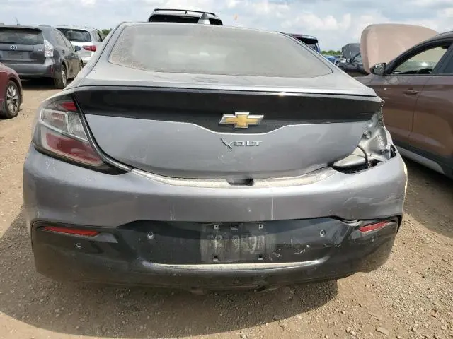 2018 CHEVROLET VOLT LT  