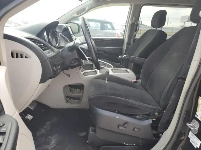 2013 DODGE GRAND CARAVAN CREW  