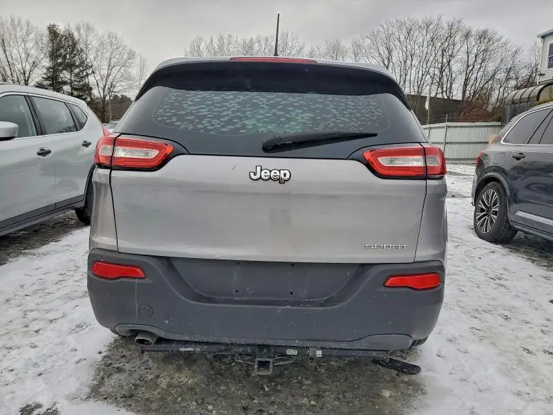 2014 JEEP CHEROKEE SPORT  