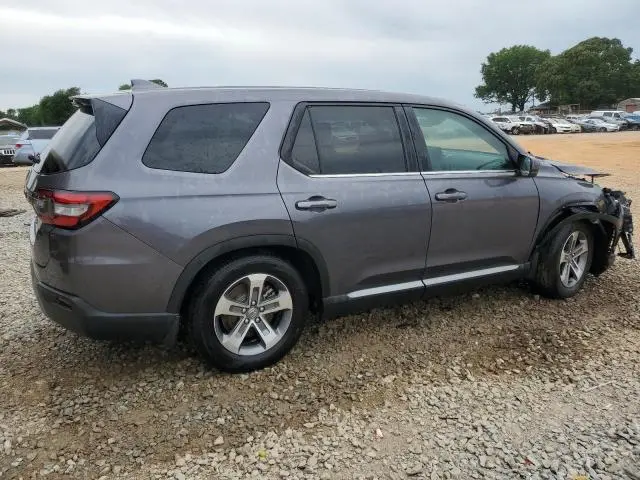 2024 HONDA PILOT EXL  