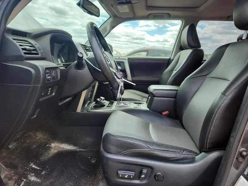 2017 TOYOTA 4RUNNER SR5 PREMIUM  