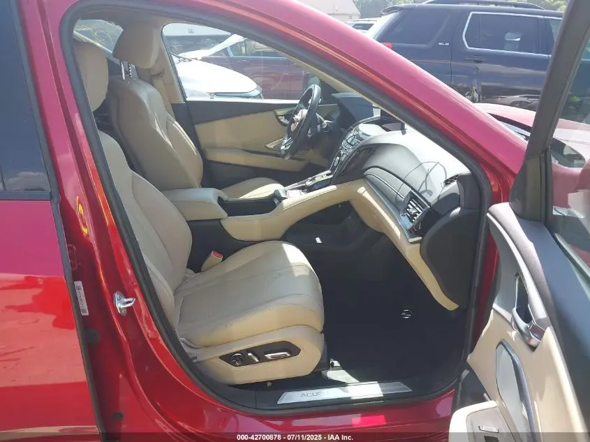 2021 ACURA RDX TECHNOLOGY PACKAGE