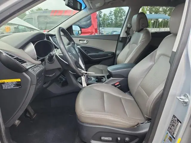 2014 HYUNDAI SANTA FE GLS  