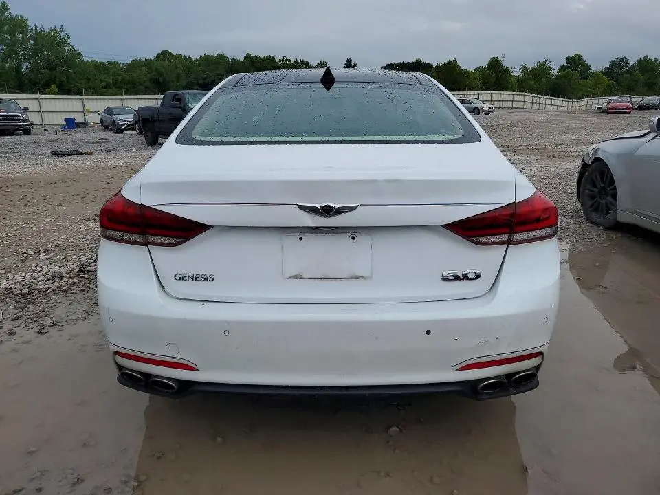2015 HYUNDAI GENESIS 5.0L  