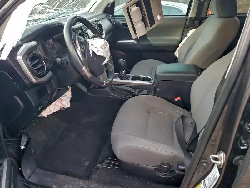 2018 TOYOTA TACOMA DOUBLE CAB  