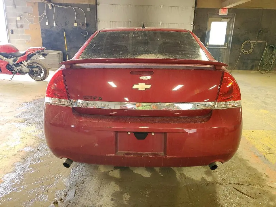 2013 CHEVROLET IMPALA LTZ  