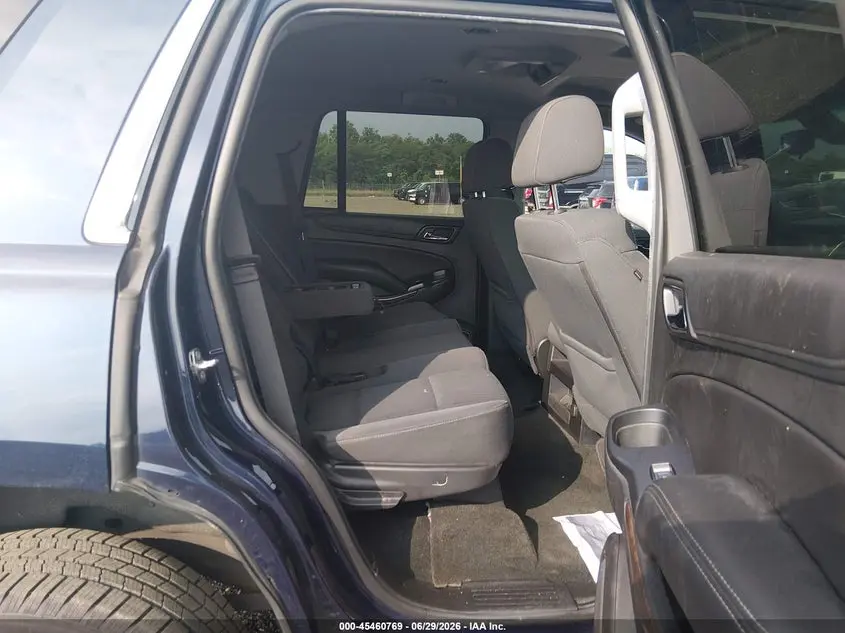 2018 CHEVROLET TAHOE LS