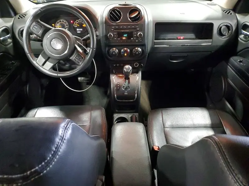 2015 JEEP PATRIOT LATITUDE  
