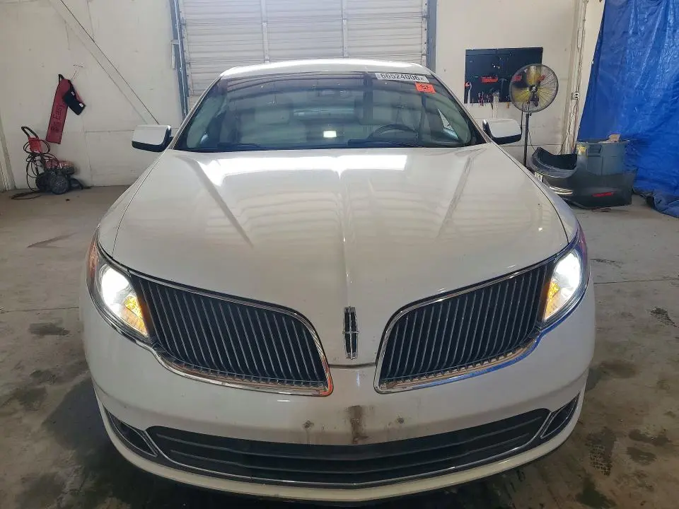 2014 LINCOLN MKS   