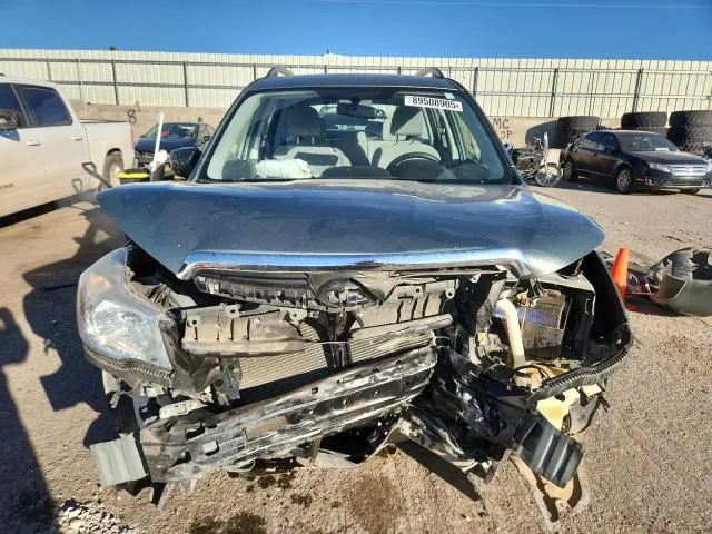 2015 SUBARU FORESTER 2.5I  