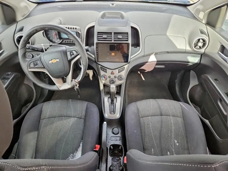 2013 CHEVROLET SONIC LT  