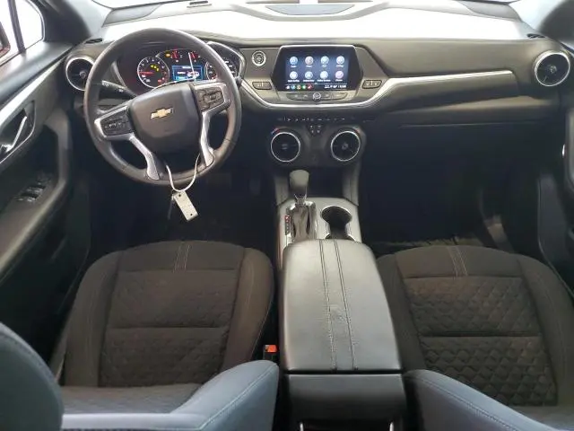 2021 CHEVROLET BLAZER 2LT  
