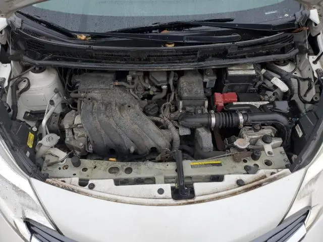 2014 NISSAN VERSA NOTE S  