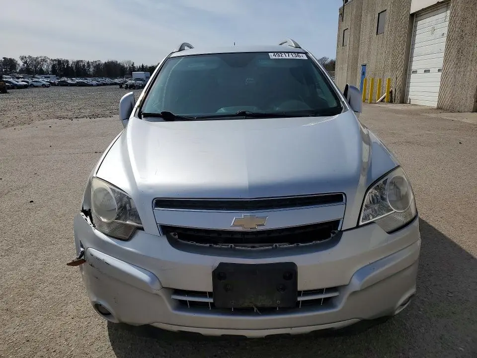 2013 CHEVROLET CAPTIVA LT  