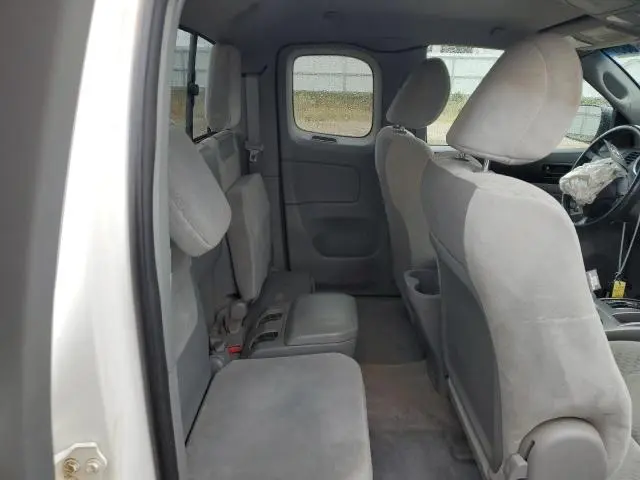 2011 TOYOTA TACOMA ACCESS CAB  