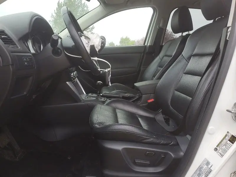 2013 MAZDA CX-5 GT  